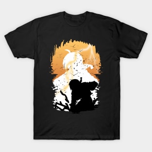 Alchemist of Steel Edward Elric T-Shirt